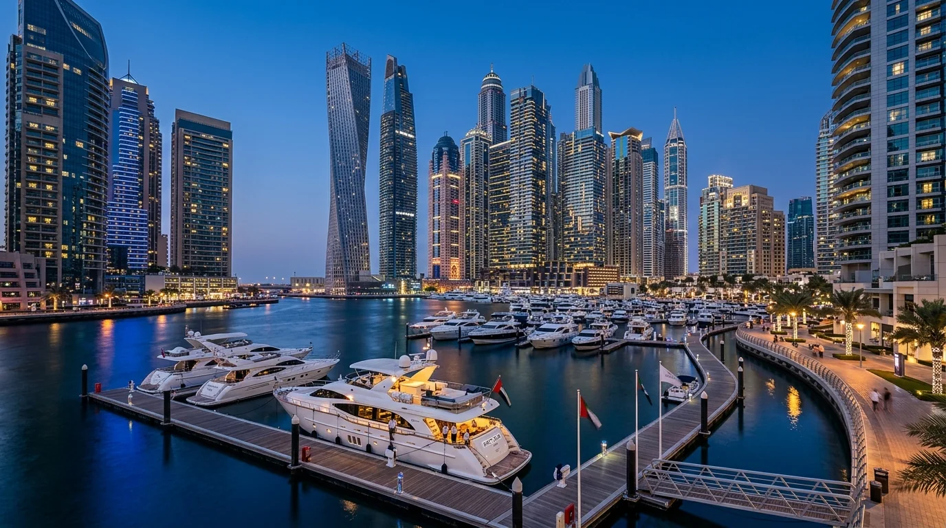 Omniyat and Select Group iconic projects